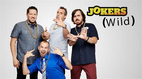 Watch Jokers Wild (2014) (2014) TV Series Online - Plex