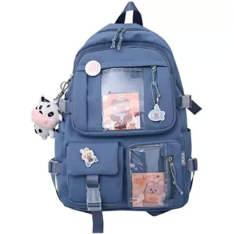 Mochila Kawaii Chicas Mochila Linda Mochila Estética Envío gratis