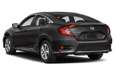 2021 Honda Civic Specs Prices Mpg Reviews And Photos