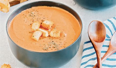 Creamy Tomato Soup Brenda Gantt