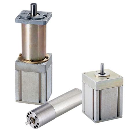 Brushless DC Motors (BLDC Motors) - Allied Motion