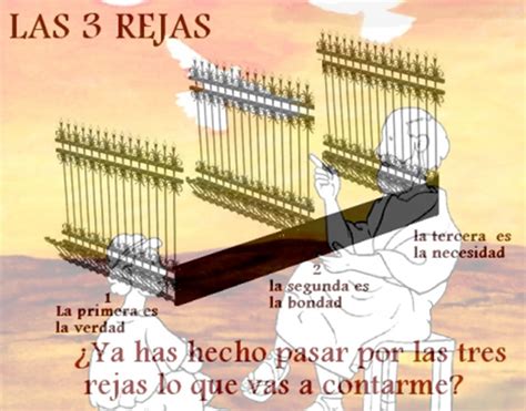 Fábula de las tres rejas Fábulas wiki