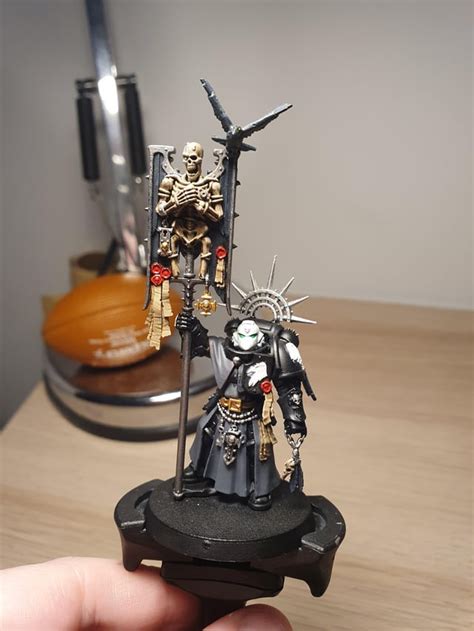 First Raven Guard Model Nearly Finished Chapter Ancient With Some