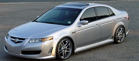 ACURA TL BODY KITS | ACURA TL BODY KITS