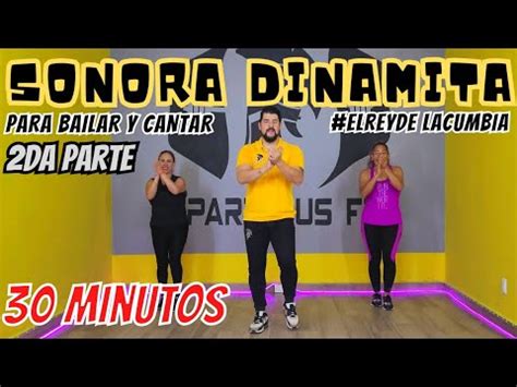 30 Minutos De Cumbias De La Sonora Dinamita 2 Cumbias Para Bailar