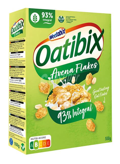 Weetabix Oatibix Cereales Avena Oatibix G