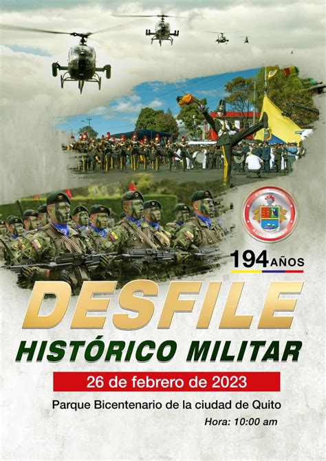 Ejército Ecuatoriano on Twitter El EjercitoECU invita a la