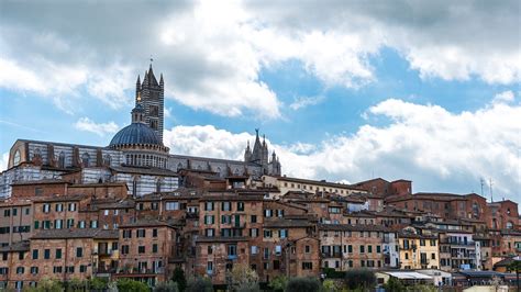 Tower Church Siena Medieval - Free photo on Pixabay - Pixabay