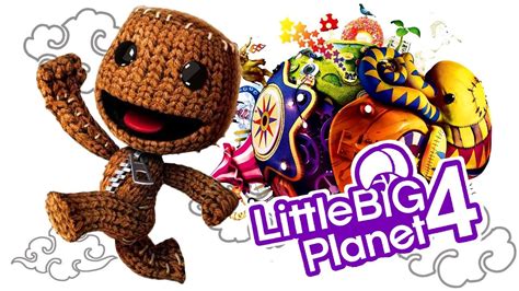 (Fan Made) LittleBigPlanet 4 - Announce Trailer - LBP4 PS4 ...