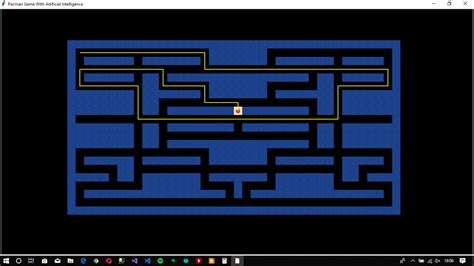 GitHub - hbergun/AI_Pacman: Artificial Intelligence Pacman ...