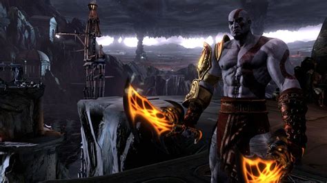 Kratos Vs Hades Wallpaper