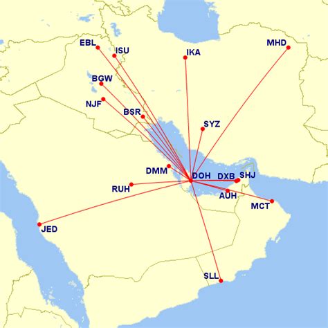 The Best Qatar Airways Privilege Club Redemptions Nonstop Dan