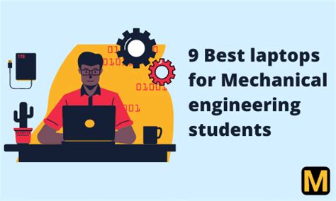 9 Best Laptops for Mechanical engineering students in 2023