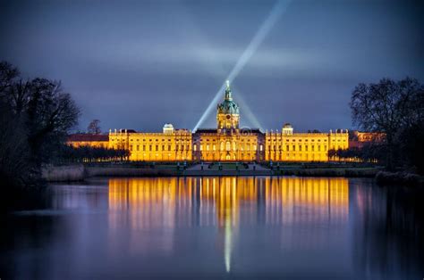 Schloss Charlottenburg Foto De Stock Imagem De Majestoso