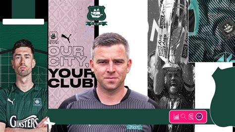 How M Plymouth Argyle Became League One Champions