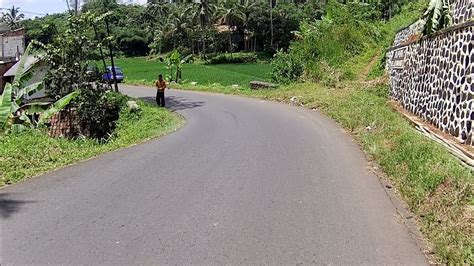 Jalan Setiawargi Tamansari Gobras Kota Tasikmalaya Youtube