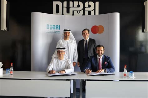 Dubai’s Department of Economy and Tourism and Mastercard launch unique ...