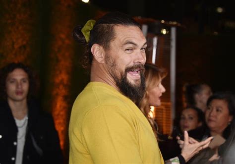 Jason Momoa Addressed Rumors That He S Currently Homeless