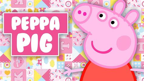 Peppa Pig Wallpapers - Wallpaper Cave