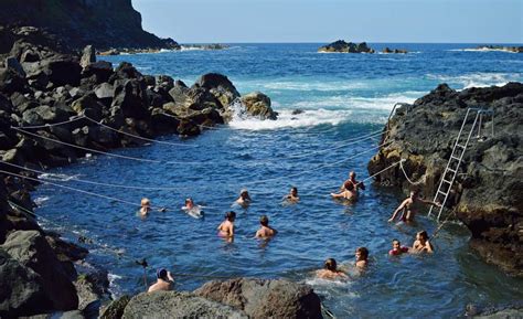 S O Miguel Of The Azores And Its Capital Ponta Delgada