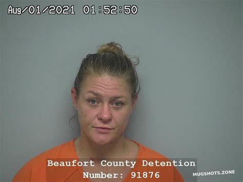 Kelly Ann Mathis 08 01 2021 Beaufort County Mugshots Zone