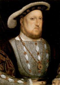 Portraits of King Henry VIII - English History