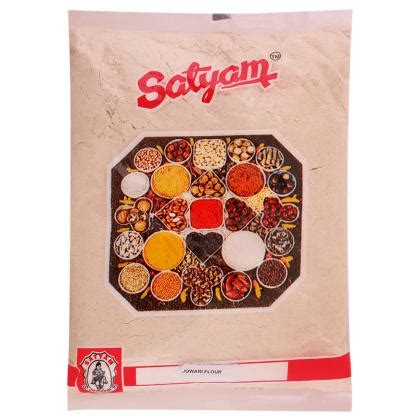 Satyam Jawari Flour 500 g | Basket Hunt