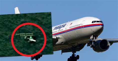 Tajemnica lotu MH370 Szukał wraku samolotu Grozili mi śmiercią