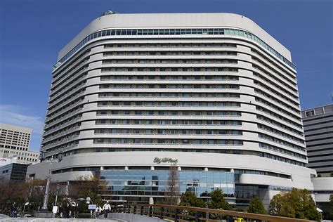 Five Star Hotels: Hotel New Otani Osaka - JAPAN