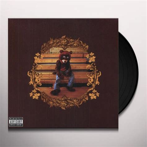 Kanye West COLLEGE DROPOUT Vinyl Record