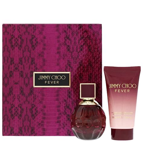 Jimmy Choo Fever Zestaw Kosmetyków 2 Szt Sklep Empikcom