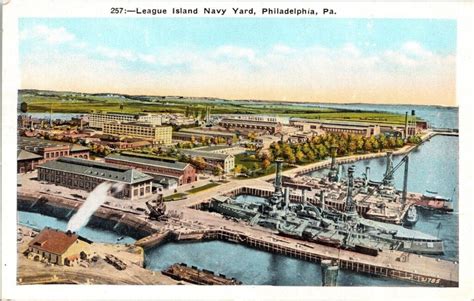 The Navy Yard - Philadelphia Beautiful