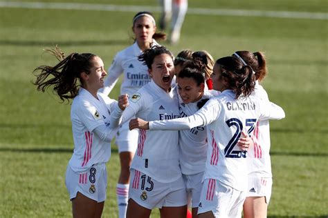 Real Madrid Femenino vs. Levante: Starting Lineups, Time, & How to ...