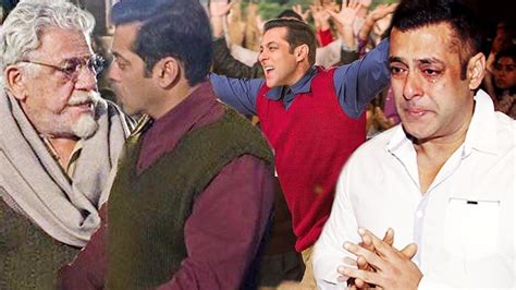 Salman Khans Tubelight Release Date Announced Salman Cries On Om Puri