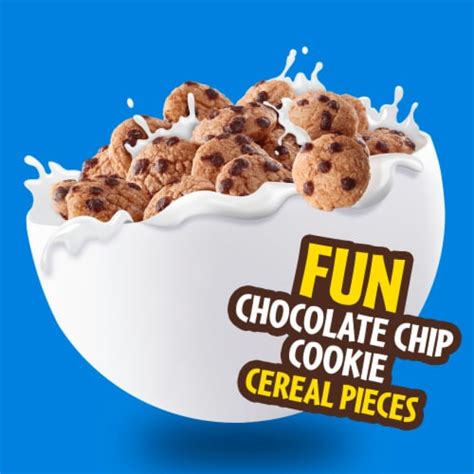 General Mills Cookie Crisp Giant Size Cereal 35 Oz Kroger