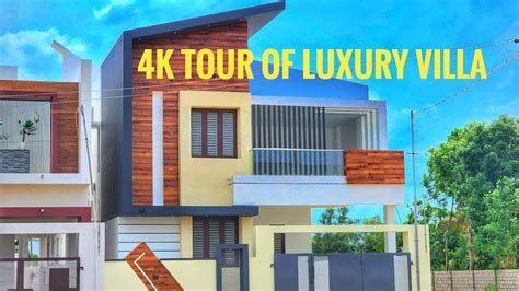 Luxury Villa Tour House For Sale In Nagercoil Konam Vip Garden