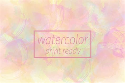 Abstract Watercolor Background Graphic By Masum Bhuiyan Creative Fabrica