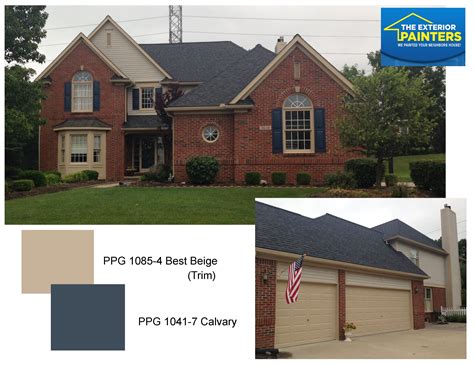 Ppg Best Exterior Paint at Marjorie Summerville blog