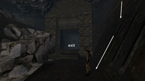 Tomb Raider 1 Remastered - Level 1: Caves - Level Exit