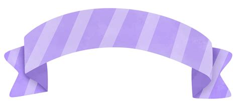 Ribbon Banner Cute Pastel Ribbon 12171698 PNG