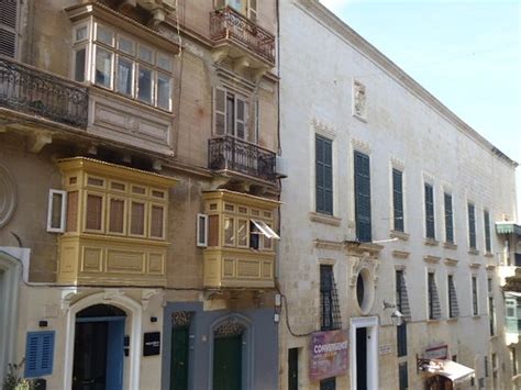 Palazzo De La Salle The Seat Of The Malta Society Of Arts Valletta