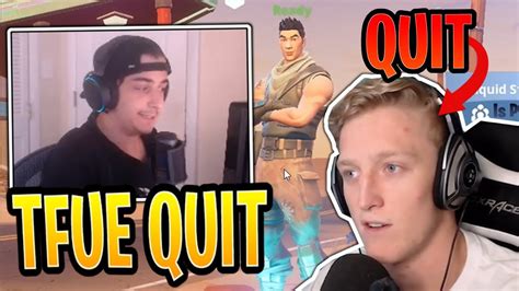 Faze Cloak Confirms That Tfue Has Quit Streaming Fortnite Best And