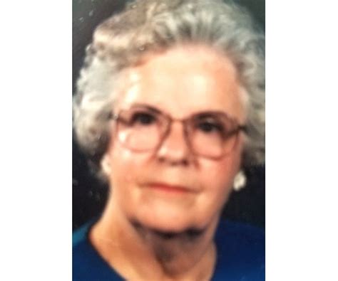 Lucille Brown Obituary 1923 2023 Statesville Nc Statesville