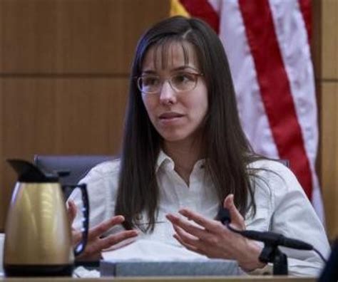 Jodi Arias Trial Juror Fell In Love With Murderer During Her Trial