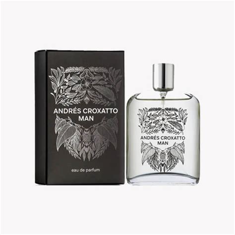 Andres Croxatto Man Edp 100ml Para Hombre Eros