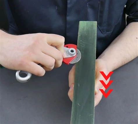 How To Sharpen Any Rotary Cutter