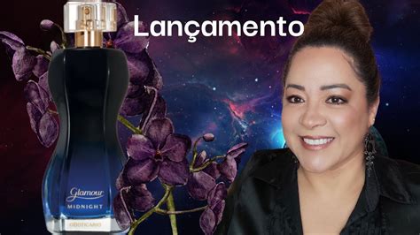 Resenha Do Glamour Midnight Lan Amento De O Botic Rio Youtube