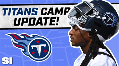 The Breer Report Tennessee Titans Training Camp Takeaways