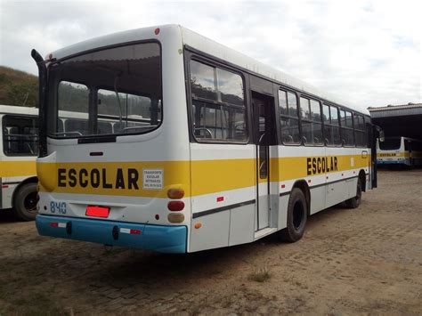 Ônibus Marcopolo Torino GV Mercedes Benz AriTur Transporte e Turismo