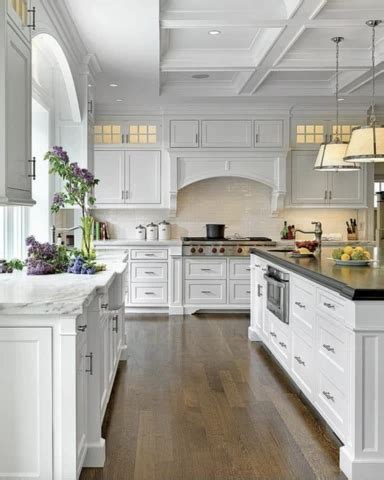 22 Stunning Hamptons Kitchens You Will Love Artofit